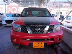 نيسان فرونتر